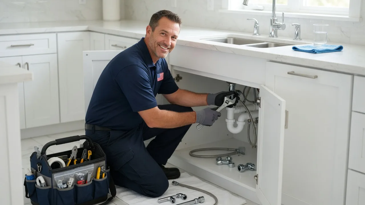 Emergency Plumber in Rantoul, KS near me